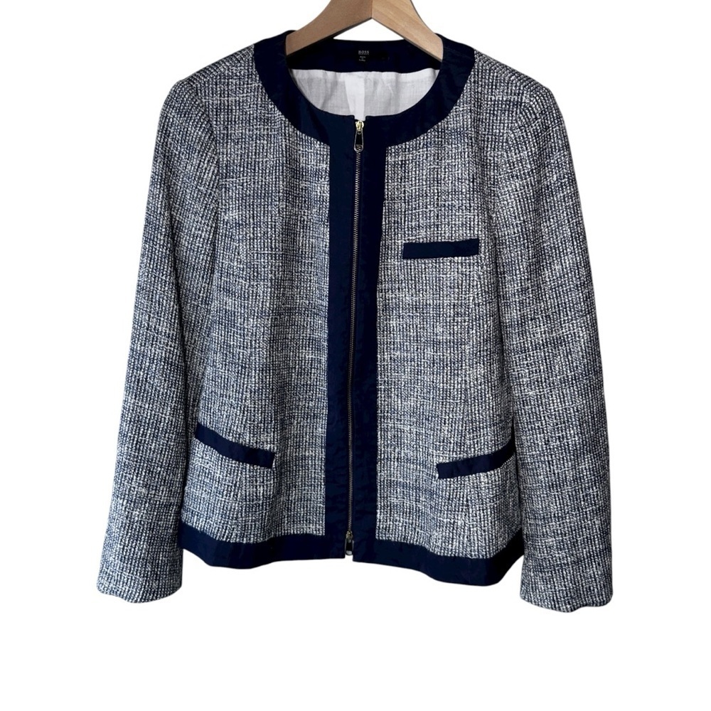 Boss Hugo Boss Koralie Jacket Size 8